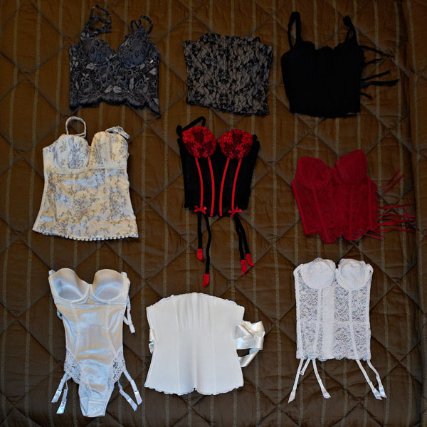 bustier